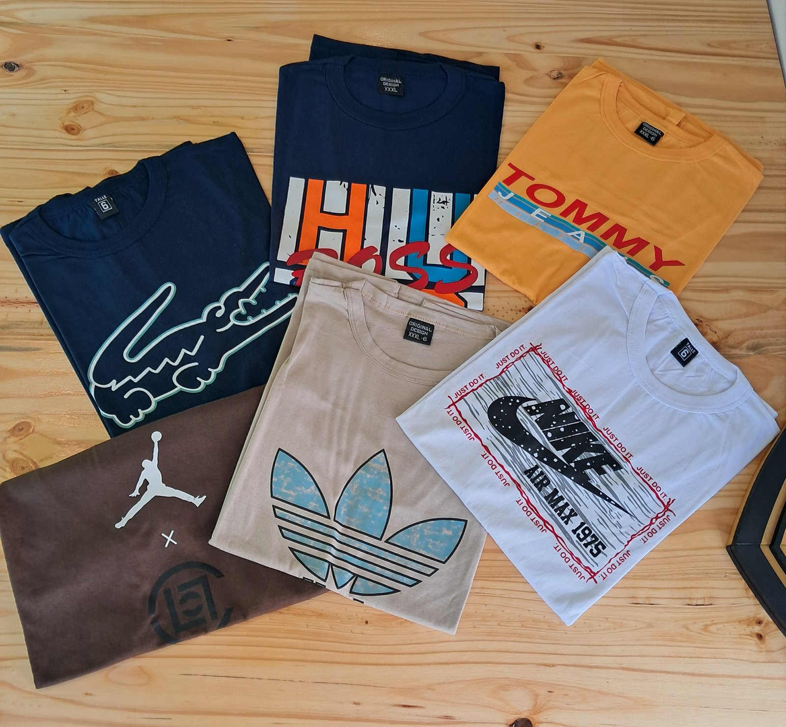 REMERAS